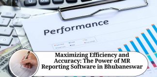 Maximizing Efficiency and Accuracy: The Power of MR Reporting Software in Bhubaneswar