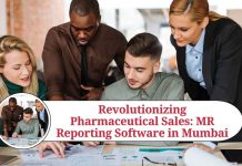 MR Reporting Software in Mumbai