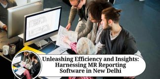 MR Reporting Software in New Delhi 