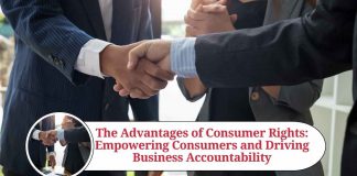 advantages of consumer rights