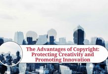 advantages of copyright