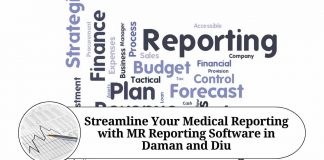 Streamline Your Medical Reporting with MR Reporting Software in Daman and Diu