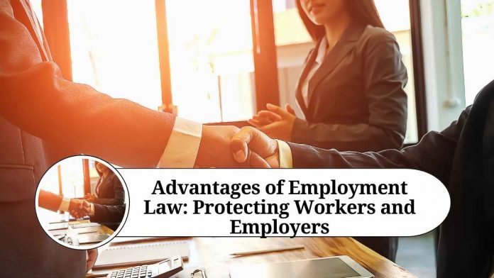 Advantages of Employment Law: Protecting Workers and Employers