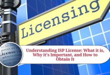 ISP License