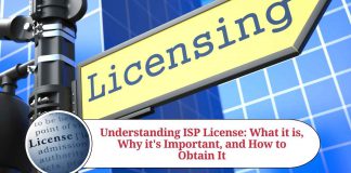 ISP License