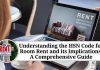 Understanding the HSN Code for Room Rent and its Implications: A Comprehensive Guide