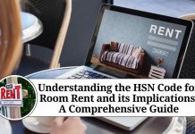 Understanding the HSN Code for Room Rent and its Implications: A Comprehensive Guide