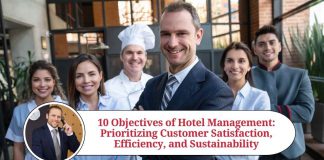 10 Objectives of Hotel Management: Prioritizing Customer Satisfaction, Efficiency, and Sustainability