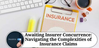 Awaiting Insurer Concurrence: Navigating the Complexities of Insurance Claims