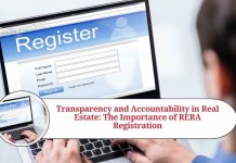 RERA Registration