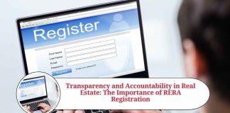RERA Registration