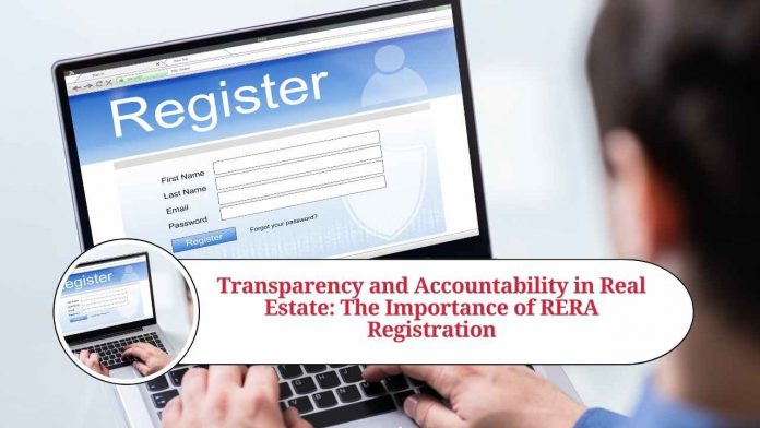 RERA Registration