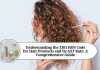 Understanding the 3101 HSN Code for Hair Products and Its GST Rate: A Comprehensive Guide