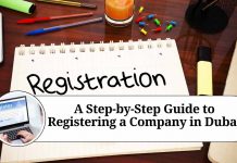 A Step-by-Step Guide to Registering a Company in Dubai