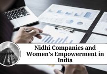 Nidhi Companies and Women's Empowerment in India