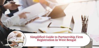 partnership firm registration in west bengal