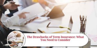 disadvantages of term insurance