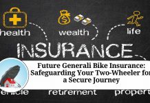 Future Generali Bike Insurance: Safeguarding Your Two-Wheeler for a Secure Journey