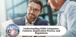 Understanding Nidhi Companies: Features, Registration Process, and Regulations