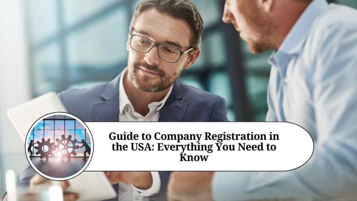 Company Registration in USA