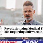 Revolutionizing Medical Field: MR Reporting Software in Goa