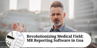 Revolutionizing Medical Field: MR Reporting Software in Goa