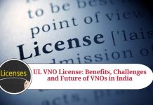 UL VNO License