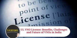 UL VNO License