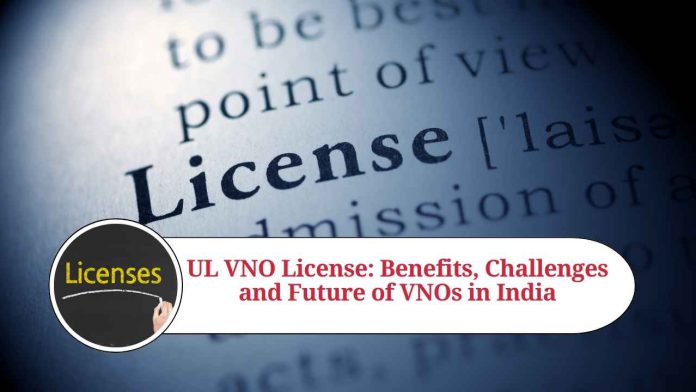 UL VNO License