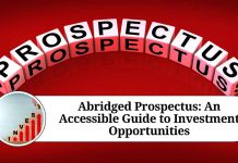 Abridged Prospectus: An Accessible Guide to Investment Opportunities