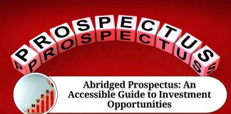 Abridged Prospectus: An Accessible Guide to Investment Opportunities