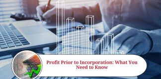Profit Prior to Incorporation: What You Need to Know