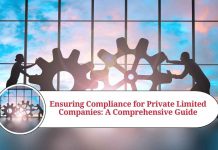 compliance for private limited company