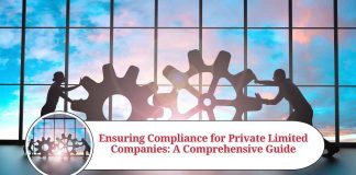 compliance for private limited company