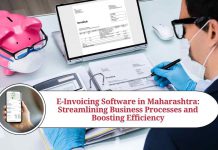 E-invoicing software in Maharashtra