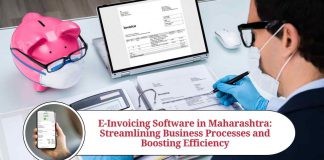 E-invoicing software in Maharashtra