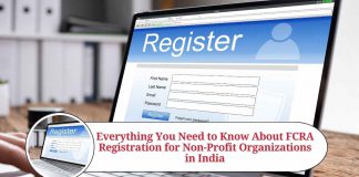 FCRA Registration