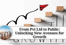 From Pvt Ltd to Public: Unlocking New Avenues for Growth