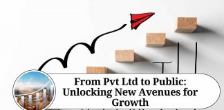 From Pvt Ltd to Public: Unlocking New Avenues for Growth