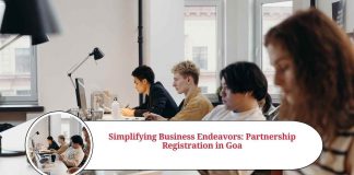 partnership registration goa