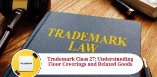 Trademark Class 27