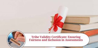 Tribe Validity Certificate: Ensuring Fairness and Inclusion in Assessments