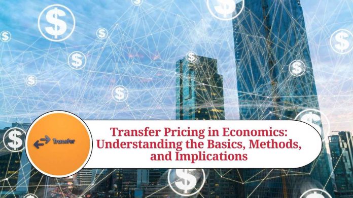 transfer pricing in economics