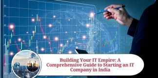 how to start it company in india