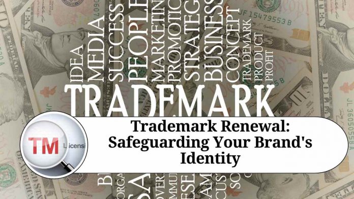 Trademark Renewal: Safeguarding Your Brand's Identity