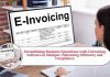 E-invoicing software in Manipur