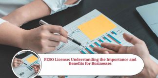 PESO License