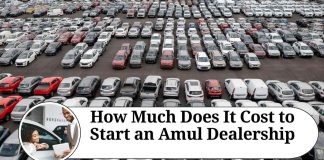 How Much Does It Cost to Start an Amul Dealership