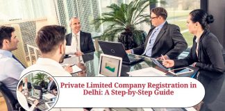 private limited company registration in delhi