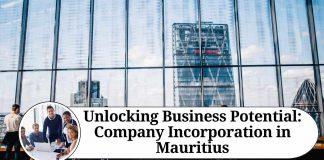 Unlocking Business Potential: Company Incorporation in Mauritius